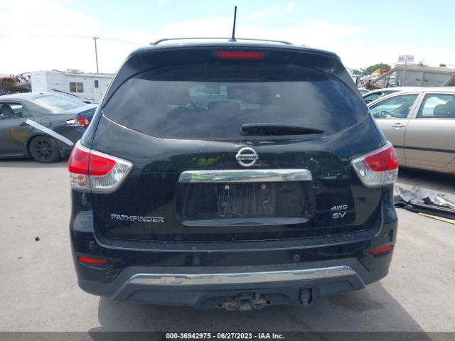 5N1AR2MM4EC728814 Nissan Pathfinder Sv