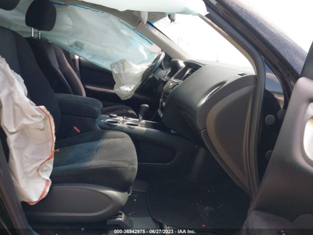 5N1AR2MM4EC728814 Nissan Pathfinder Sv
