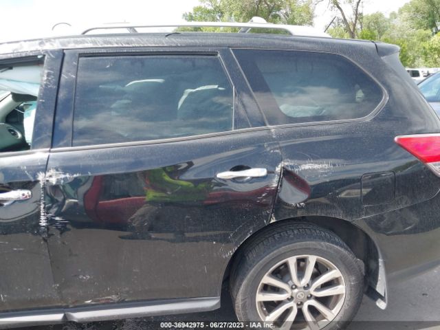 5N1AR2MM4EC728814 Nissan Pathfinder Sv