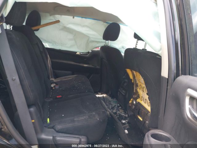 5N1AR2MM4EC728814 Nissan Pathfinder Sv