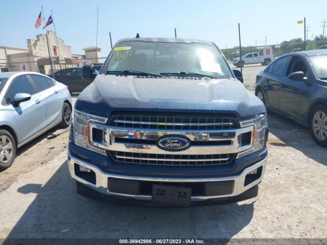 1FTEW1CP7KKC59191 Ford F-150 Xl/xlt/lariat