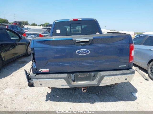 1FTEW1CP7KKC59191 Ford F-150 Xl/xlt/lariat