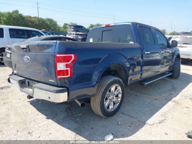 1FTEW1CP7KKC59191 Ford F-150 Xl/xlt/lariat