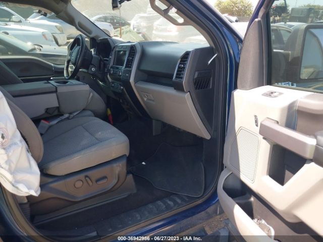 1FTEW1CP7KKC59191 Ford F-150 Xl/xlt/lariat