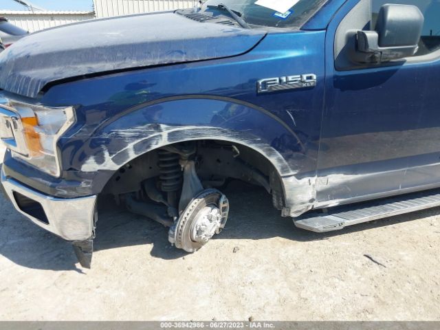 1FTEW1CP7KKC59191 Ford F-150 Xl/xlt/lariat