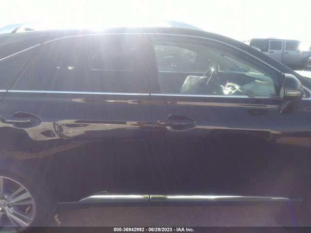 2015 Lexus RX, VIN: 2T2ZK1BA9FC192395