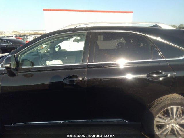 2015 Lexus RX, VIN: 2T2ZK1BA9FC192395