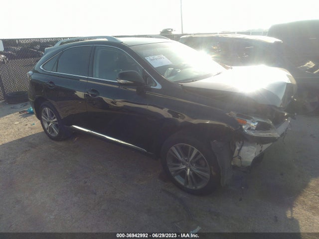 2015 Lexus RX, VIN: 2T2ZK1BA9FC192395
