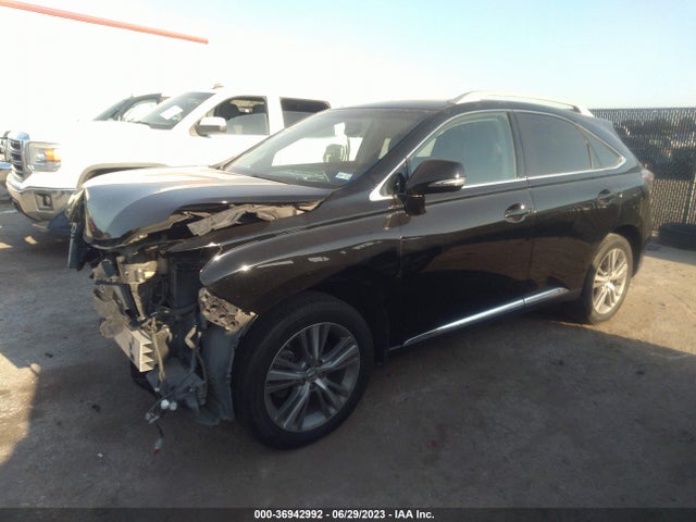 2015 Lexus RX, VIN: 2T2ZK1BA9FC192395