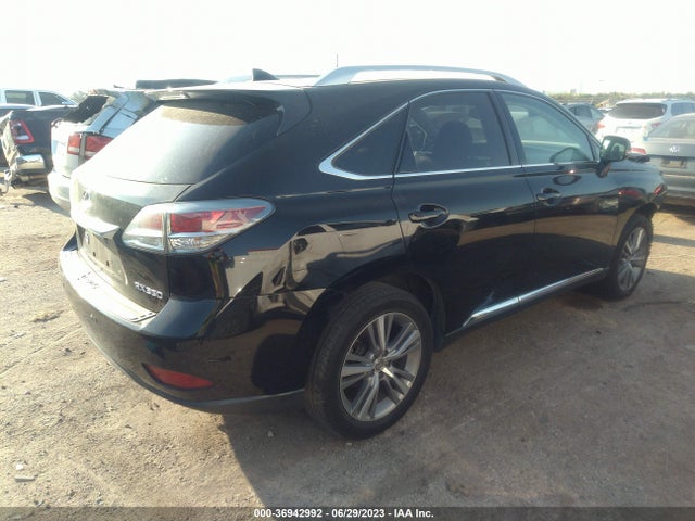 2015 Lexus RX, VIN: 2T2ZK1BA9FC192395