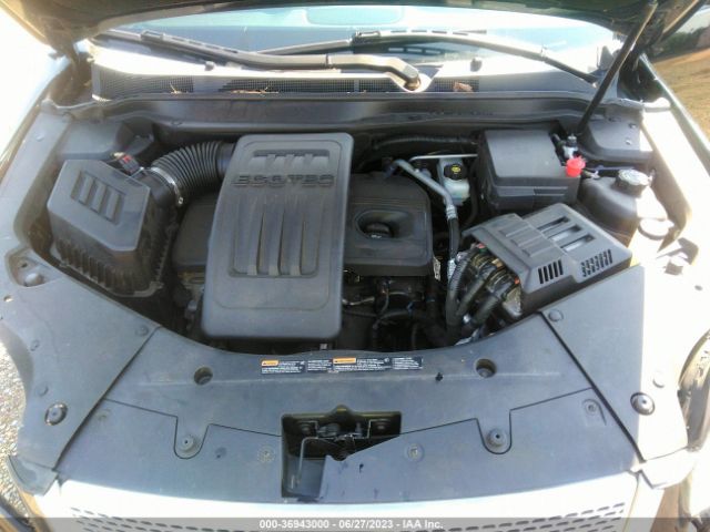 2GKALNEK6G6105487 GMC Terrain Sle