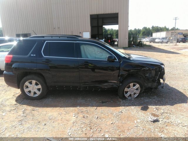 2GKALNEK6G6105487 GMC Terrain Sle
