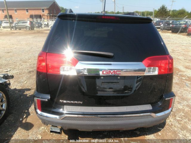 2GKALNEK6G6105487 GMC Terrain Sle