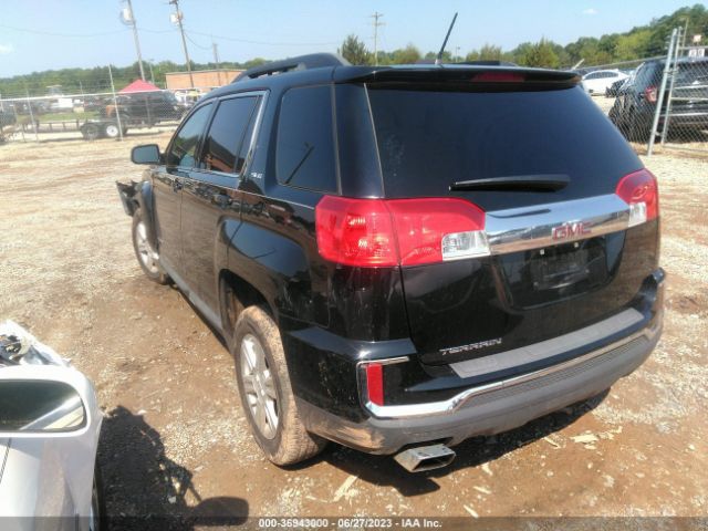 2GKALNEK6G6105487 GMC Terrain Sle