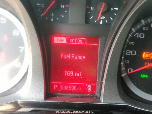 2GKALNEK6G6105487 GMC Terrain Sle