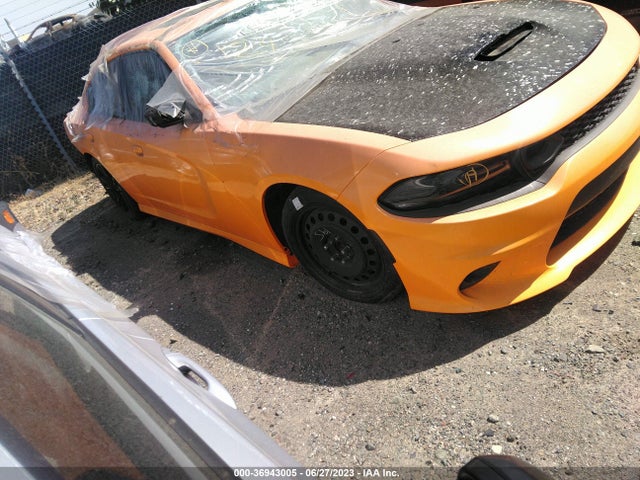 Dodge Charger Scat Pack Rwd 2019 2C3CDXGJ7KH518926 Image 13