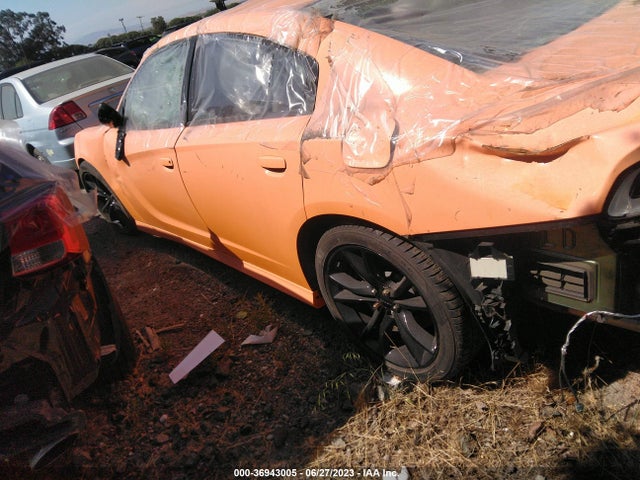 Dodge Charger Scat Pack Rwd 2019 2C3CDXGJ7KH518926 Image 14