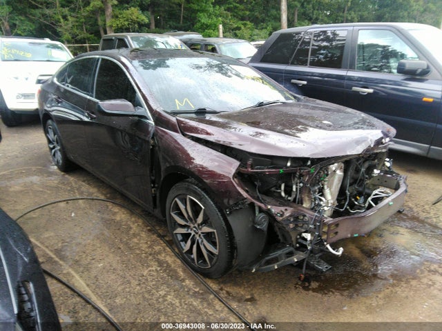 Chevrolet MALIBU RS 2020 1G1ZG5ST2LF067975 Image 1