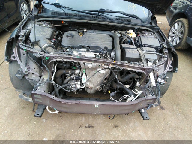 Chevrolet MALIBU RS 2020 1G1ZG5ST2LF067975 Image 10