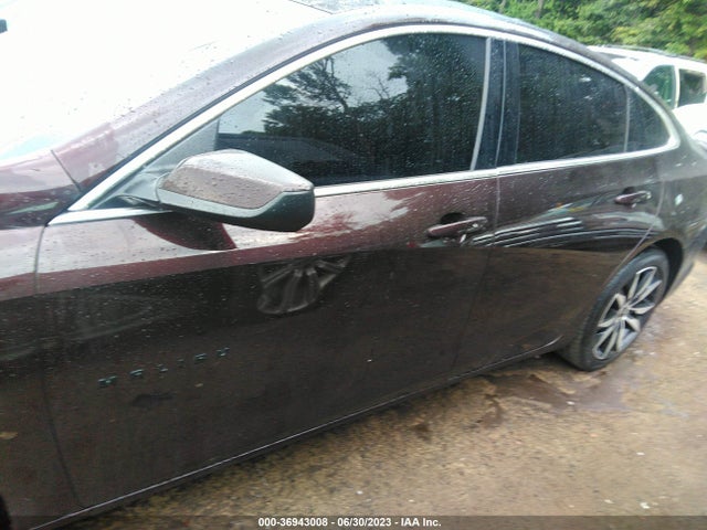 Chevrolet MALIBU RS 2020 1G1ZG5ST2LF067975 Image 14