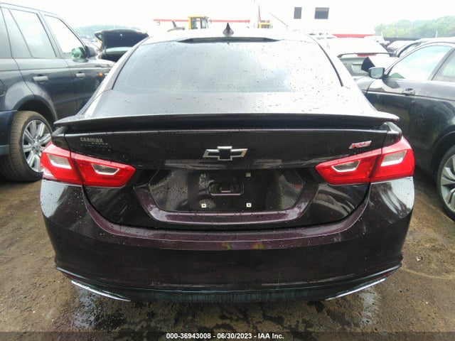 Chevrolet MALIBU RS 2020 1G1ZG5ST2LF067975 Image 16
