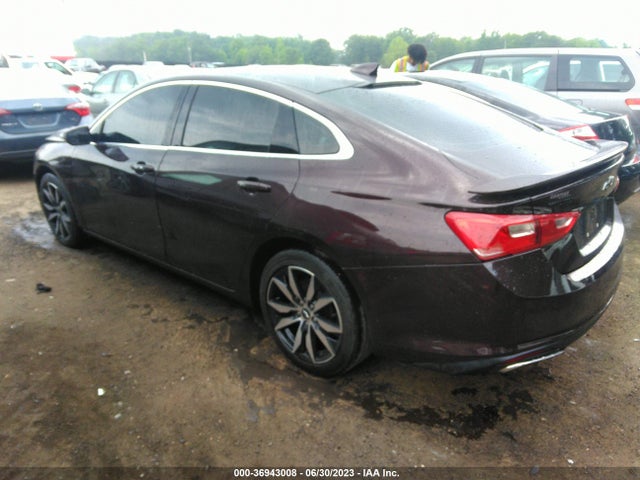 Chevrolet MALIBU RS 2020 1G1ZG5ST2LF067975 Image 3
