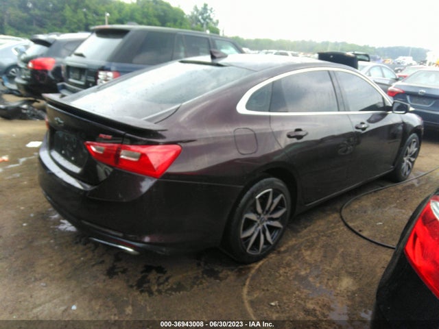 Chevrolet MALIBU RS 2020 1G1ZG5ST2LF067975 Image 4