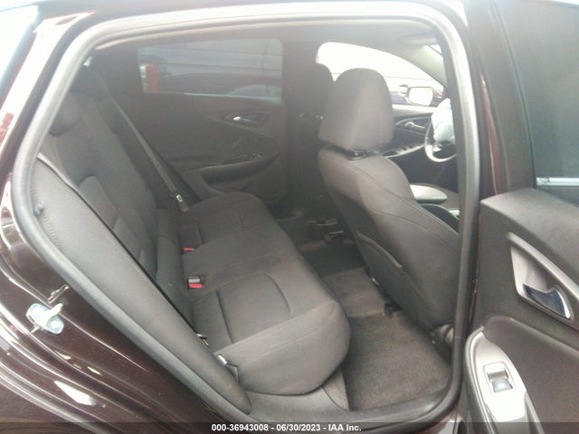 Chevrolet MALIBU RS 2020 1G1ZG5ST2LF067975 Image 8