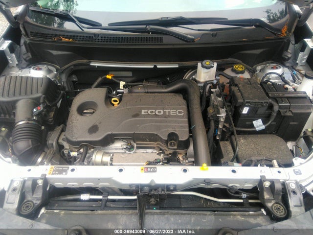 Chevrolet EQUINOX LT 2021 3GNAXKEV4MS168598 Image 10