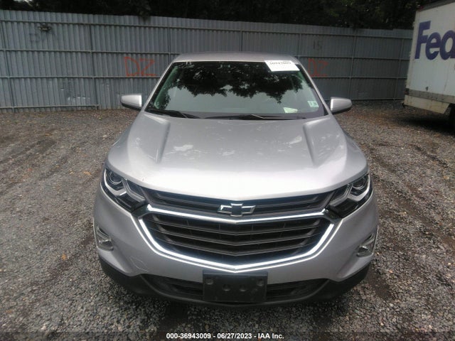 Chevrolet EQUINOX LT 2021 3GNAXKEV4MS168598 Image 12