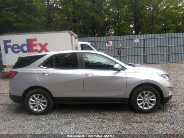 Chevrolet EQUINOX LT 2021 3GNAXKEV4MS168598 Image 13