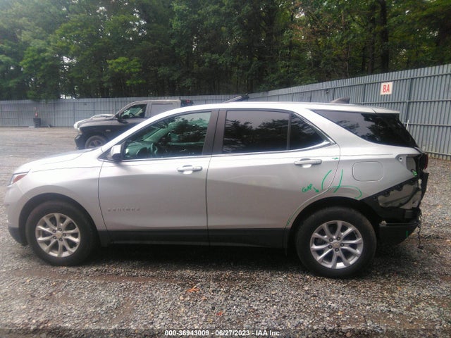 Chevrolet EQUINOX LT 2021 3GNAXKEV4MS168598 Image 14