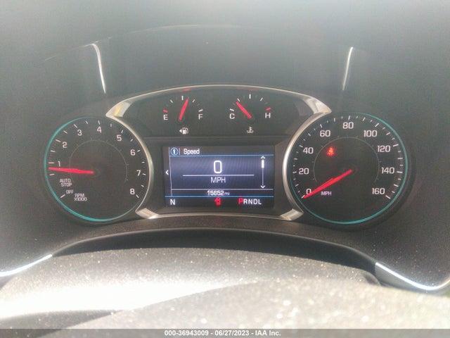 Chevrolet EQUINOX LT 2021 3GNAXKEV4MS168598 Image 15