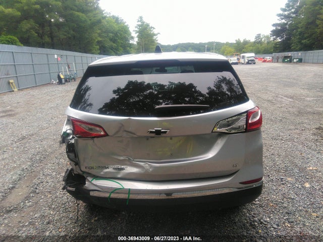 Chevrolet EQUINOX LT 2021 3GNAXKEV4MS168598 Image 16