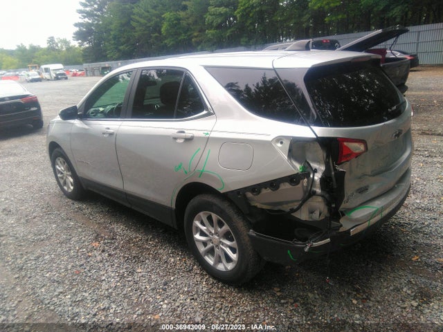 Chevrolet EQUINOX LT 2021 3GNAXKEV4MS168598 Image 3