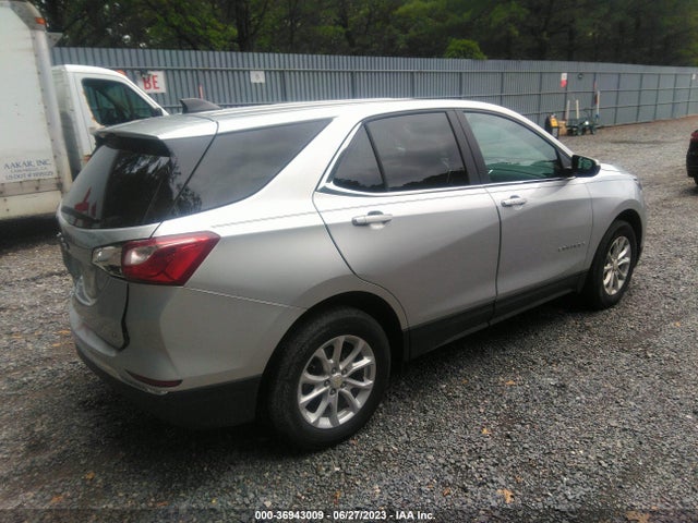 Chevrolet EQUINOX LT 2021 3GNAXKEV4MS168598 Image 4