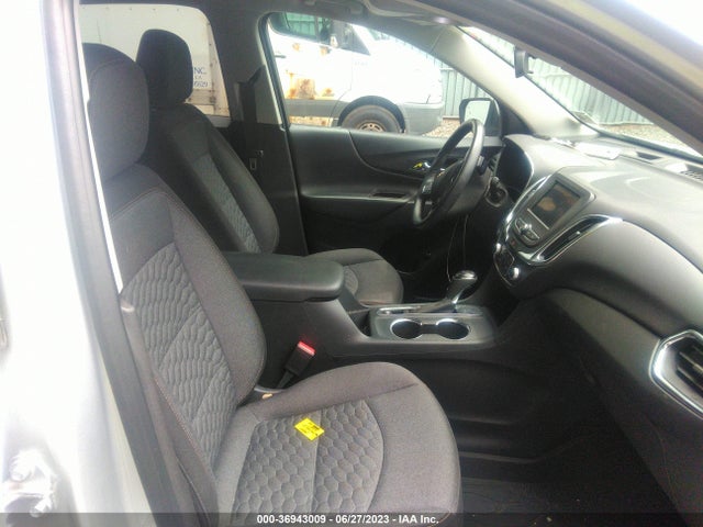 Chevrolet EQUINOX LT 2021 3GNAXKEV4MS168598 Image 5