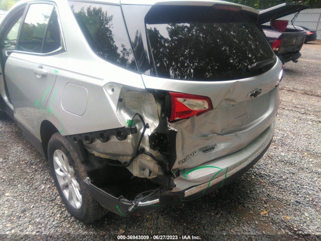 Chevrolet EQUINOX LT 2021 3GNAXKEV4MS168598 Image 6