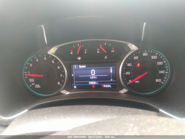Chevrolet EQUINOX LT 2021 3GNAXKEV4MS168598 Image 7