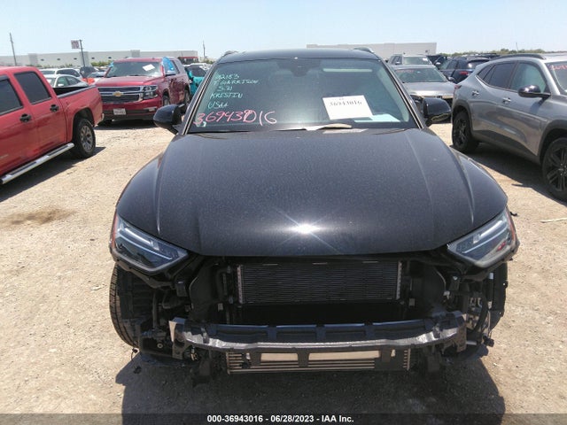 2021 Audi Q5, VIN: WA1E2AFY3M2045957