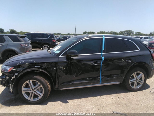 2021 Audi Q5, VIN: WA1E2AFY3M2045957