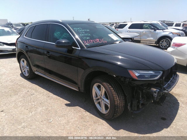 2021 Audi Q5, VIN: WA1E2AFY3M2045957