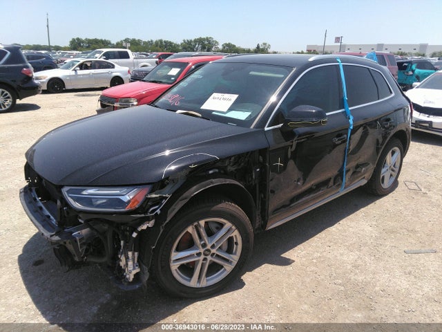 2021 Audi Q5, VIN: WA1E2AFY3M2045957