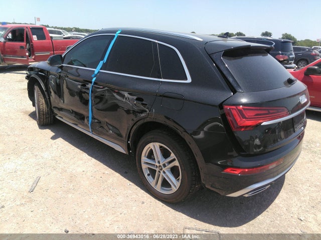 2021 Audi Q5, VIN: WA1E2AFY3M2045957