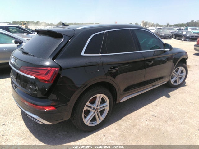 2021 Audi Q5, VIN: WA1E2AFY3M2045957