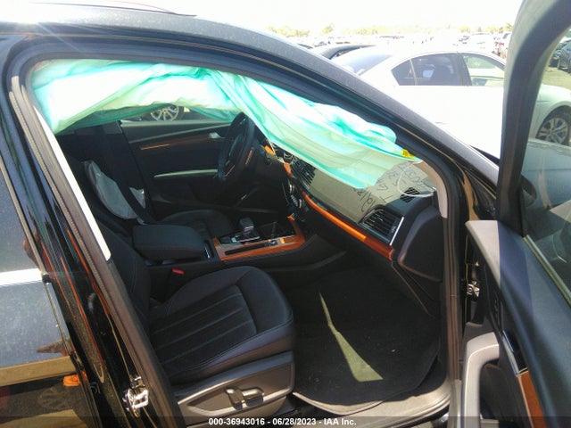2021 Audi Q5, VIN: WA1E2AFY3M2045957
