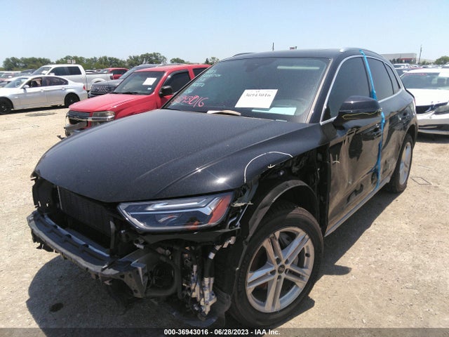 2021 Audi Q5, VIN: WA1E2AFY3M2045957