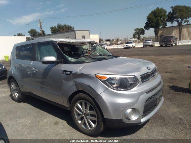 KNDJP3A5XJ7571757 KIA SOUL +