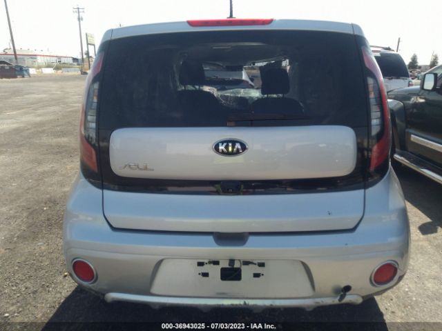 KNDJP3A5XJ7571757 KIA SOUL +