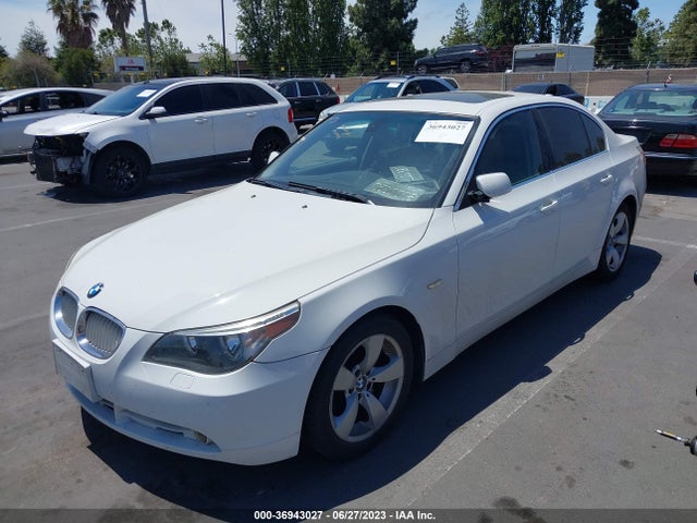 2006 BMW 5 SERIES 525I VIN: WBANE53556CK88856